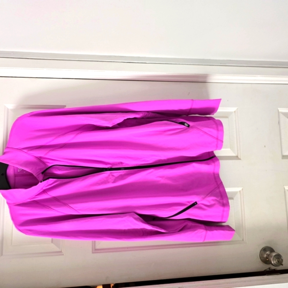Vibrant Pink Jacket